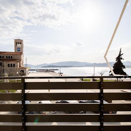 *Oasis* Best View Jacuzzi New Central Apartment Volos Exteriér fotografie