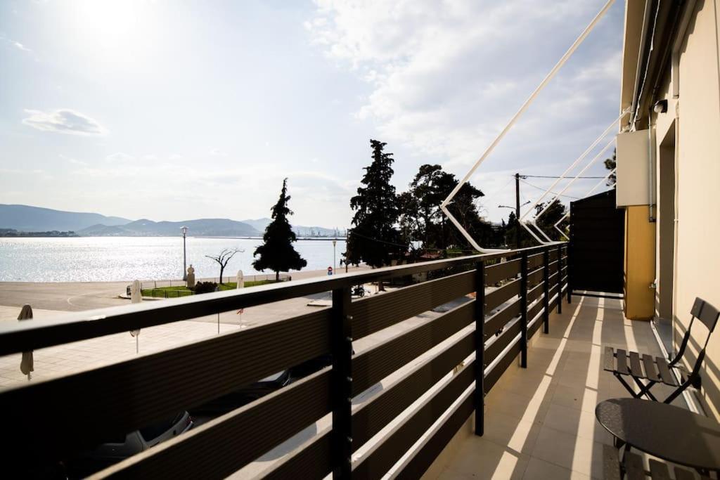 *Oasis* Best View Jacuzzi New Central Apartment Volos Exteriér fotografie