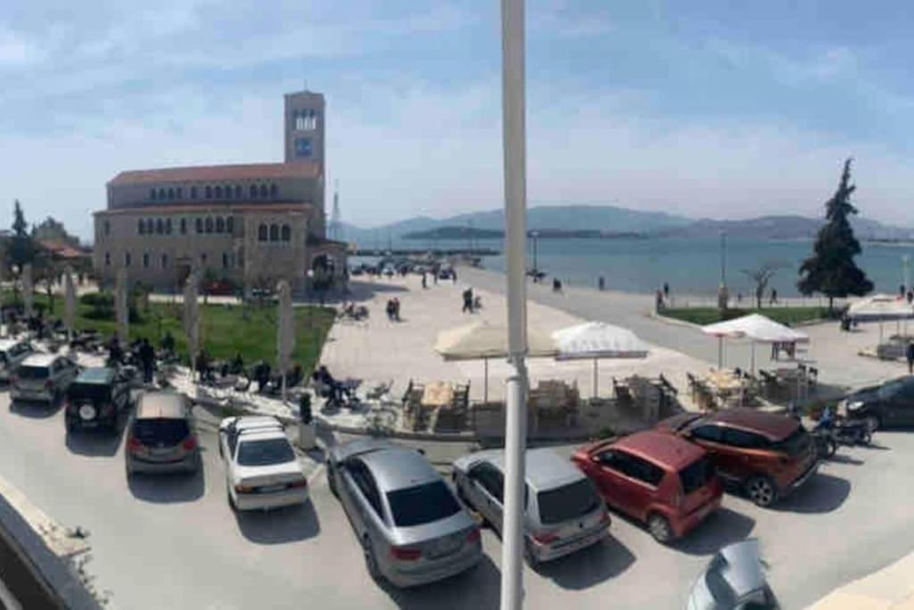 *Oasis* Best View Jacuzzi New Central Apartment Volos Exteriér fotografie